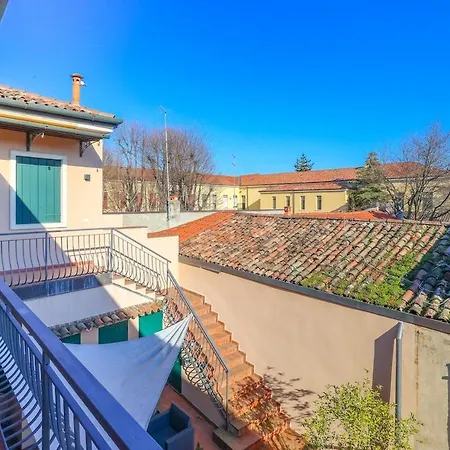 Apartment Dimora Collegio San Marco Padua