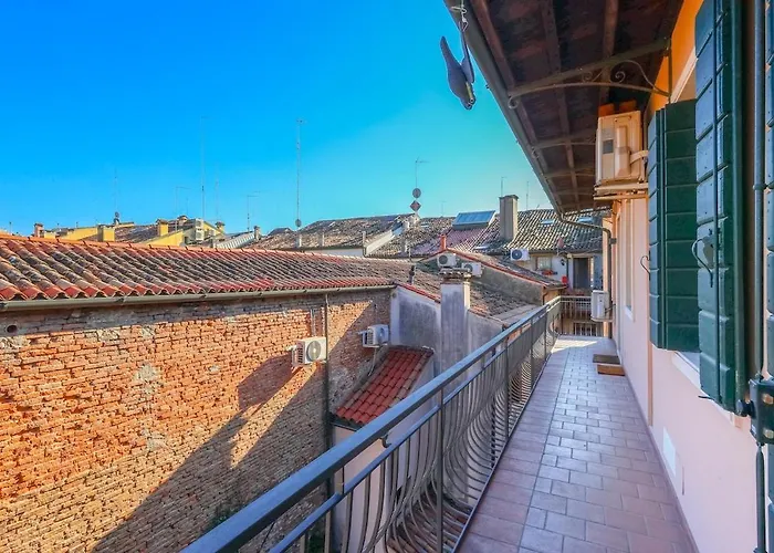 Dimora Collegio San Marco Apartmán *