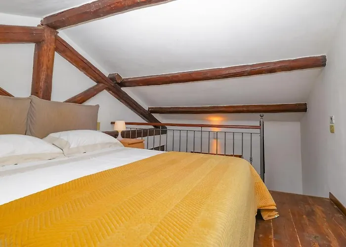 Apartmán Dimora Collegio San Marco