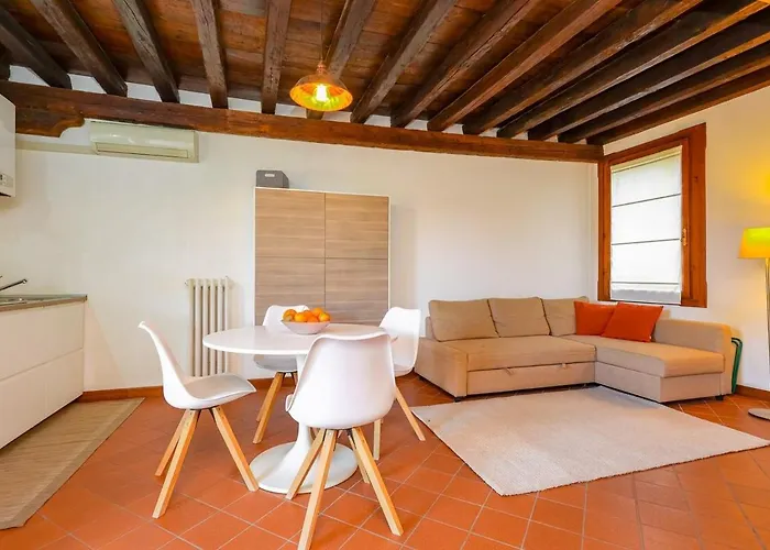 Apartmán Dimora Collegio San Marco *