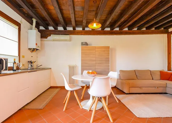 Dimora Collegio San Marco Апартаменты *