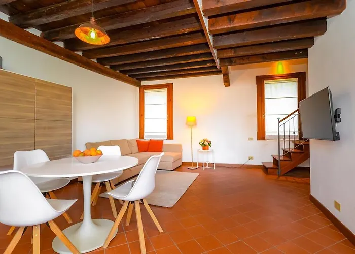 Dimora Collegio San Marco Апартаменты